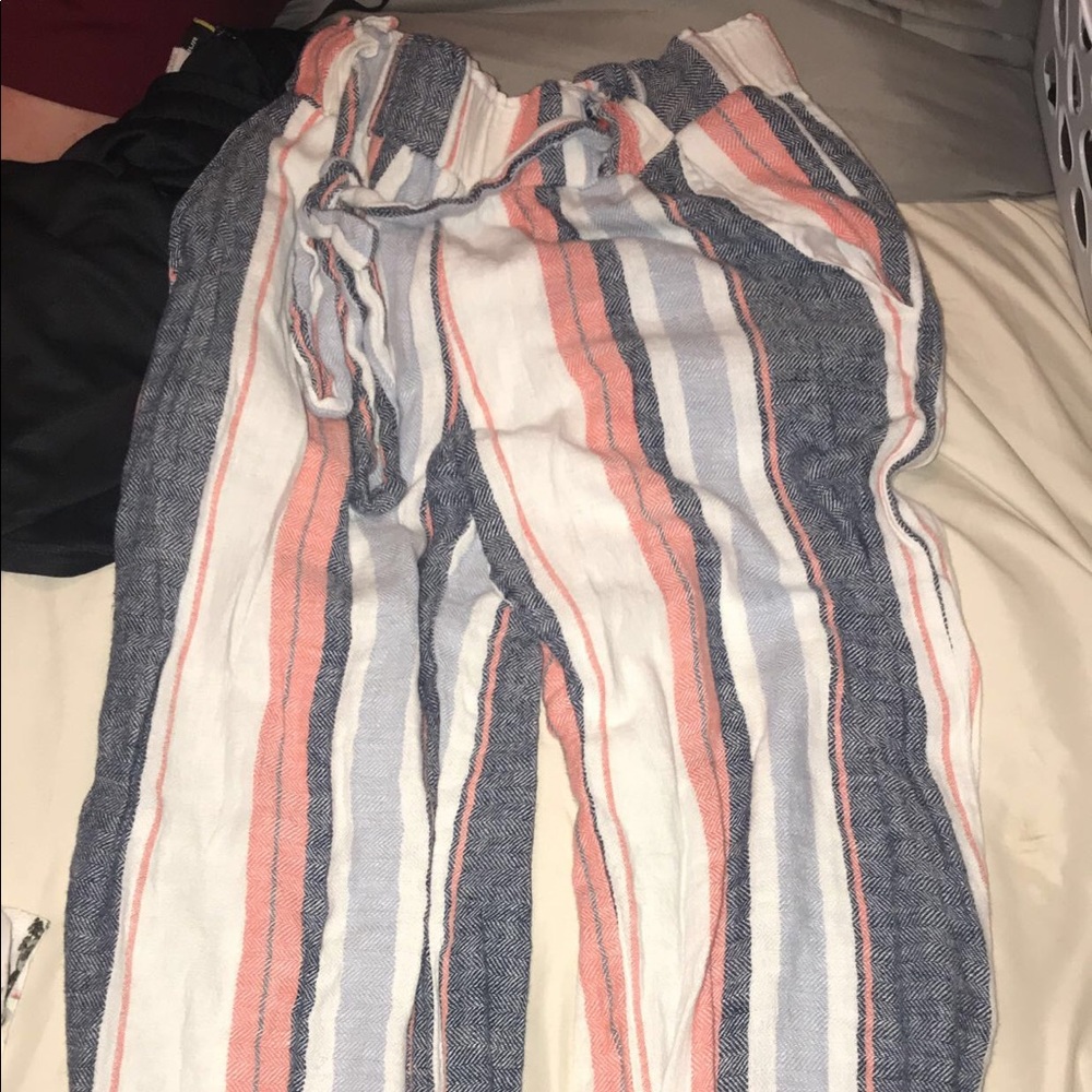 Flared pants